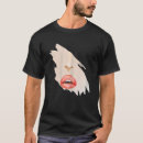 Buscar sensual camisetas Rojo