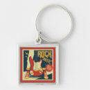 Buscar música rock llaveros General y unisex