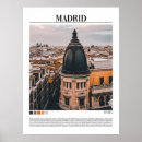 Buscar ciudad de madrid posters España