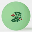 Buscar navidad pelotas de ping pong Rojo