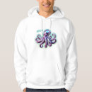 Buscar pulpo sudaderas Costero