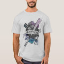 Buscar escuadrones camisetas Harley quinn