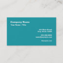 Buscar tranquil tarjetas de visita Clientes