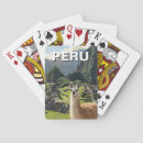 Buscar peruano barajas de cartas Naturaleza