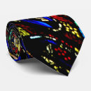 Buscar vitral corbatas Colores