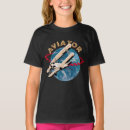 Buscar aviador camisetas Vuelo