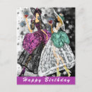 Buscar mujeres y vino tarjetas Ovaciones