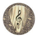 Buscar notas musicales tablas cortar Para todos
