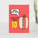 Buscar perritos calientes tarjetas General y unisex