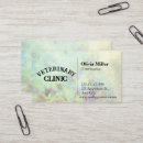 Buscar mineral tarjetas de visita Artista de maquillaje