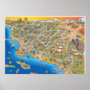 Buscar california map Costa oeste