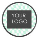 Buscar discos hockey Logotipo