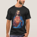 Buscar sagrado corazón de jesús camisetas Jesus