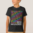 Buscar número 100 camisetas Matemática