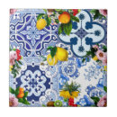 Buscar decoración italiana azulejos Elegante