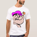 Buscar popeye camisetas Clásico
