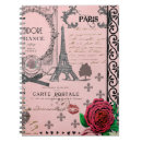 Buscar vintage parís cuadernos Francés