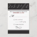 Buscar ébano invitaciones Tipografía