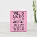 Buscar combinado tarjetas Para ella