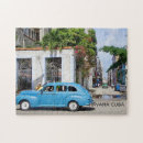 Buscar la habana puzzles Vintage