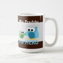 Buscar búhos azules tazas Verde