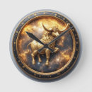 Buscar tauro relojes de pared Horóscopo