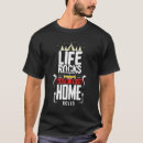 Buscar motorhome camisetas Casa