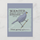 Buscar extinto postales Pájaro
