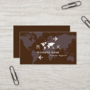 Buscar continent tarjetas de visita Mapa del mundo