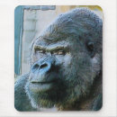 Buscar gorilla alfombrillas de raton Animal