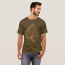 Buscar indio de apache camisetas Dakota
