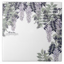 Buscar glicinias azulejos Para ella