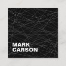 Buscar estudiantes universitarios tarjetas de visita Moderno