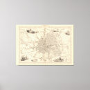 Buscar mapa de irlanda lienzos Rumsey de david