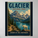 Buscar de lagos posters Glaciar