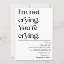 Buscar divertido boda invitaciones Sencillo