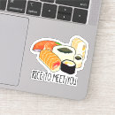 Buscar arroz pegatinas Japonés