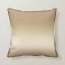 Buscar satinado cojines Elegante