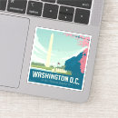 Buscar washington dc pegatinas Flores de cerezo