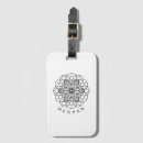 Buscar mandala etiquetas para maletas Viajar