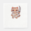 Buscar kawaii cat servilletas Gatos negros
