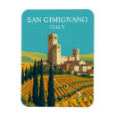 Buscar toscana italia imanes San gimignano