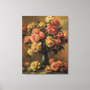 Buscar rosas románticos lienzos Jardín