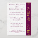 Buscar matemáticas invitaciones Invitados