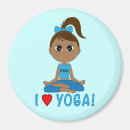 Buscar yoga imanes Namaste