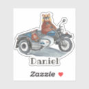 Buscar motocicleta pegatinas Adorable
