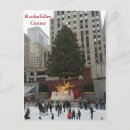 Buscar rockefeller center postales Patinaje