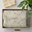 Buscar amarillo y blanco papel de seda Para ella