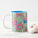 Buscar buñuelos tazas Rosa