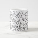 Buscar perro grande tazas Para mascotas